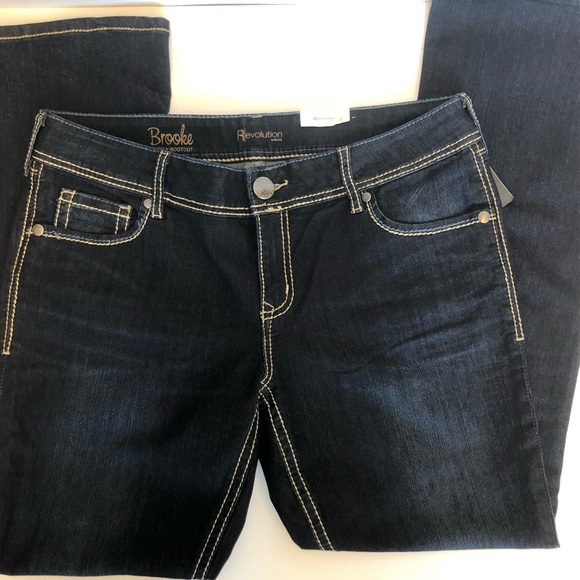 Brand New Revolution Jeans - Picture 2 of 4